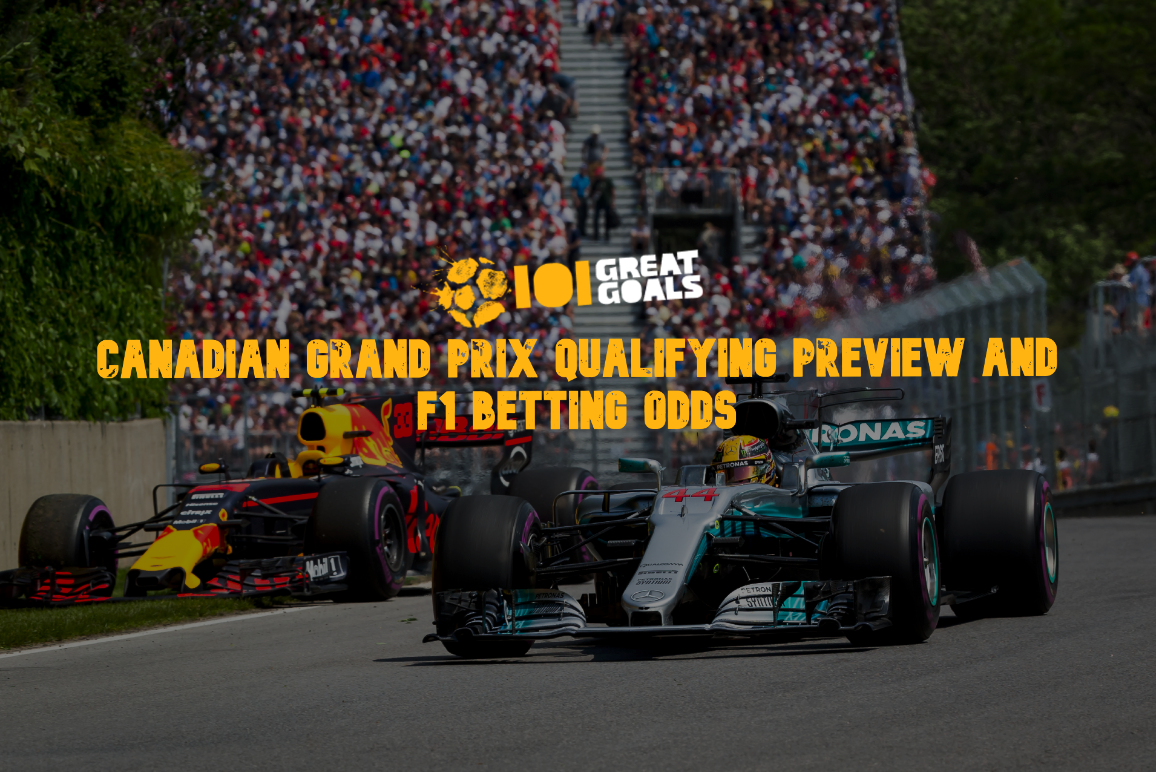 Preview and F1 Betting of the Canadian Grand Prix star-news.press/wp